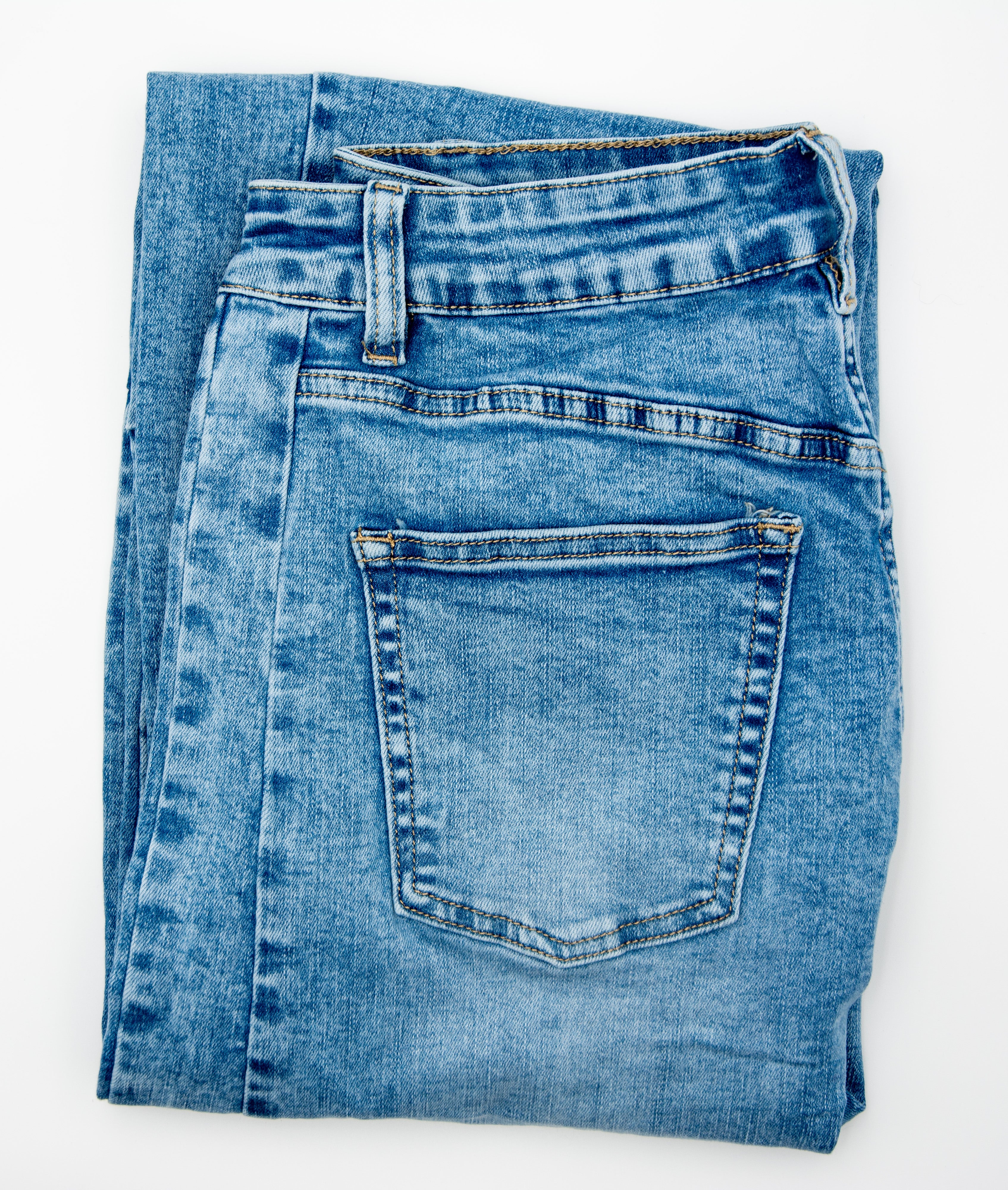 Jeans n° 8 " ’A Madonna"