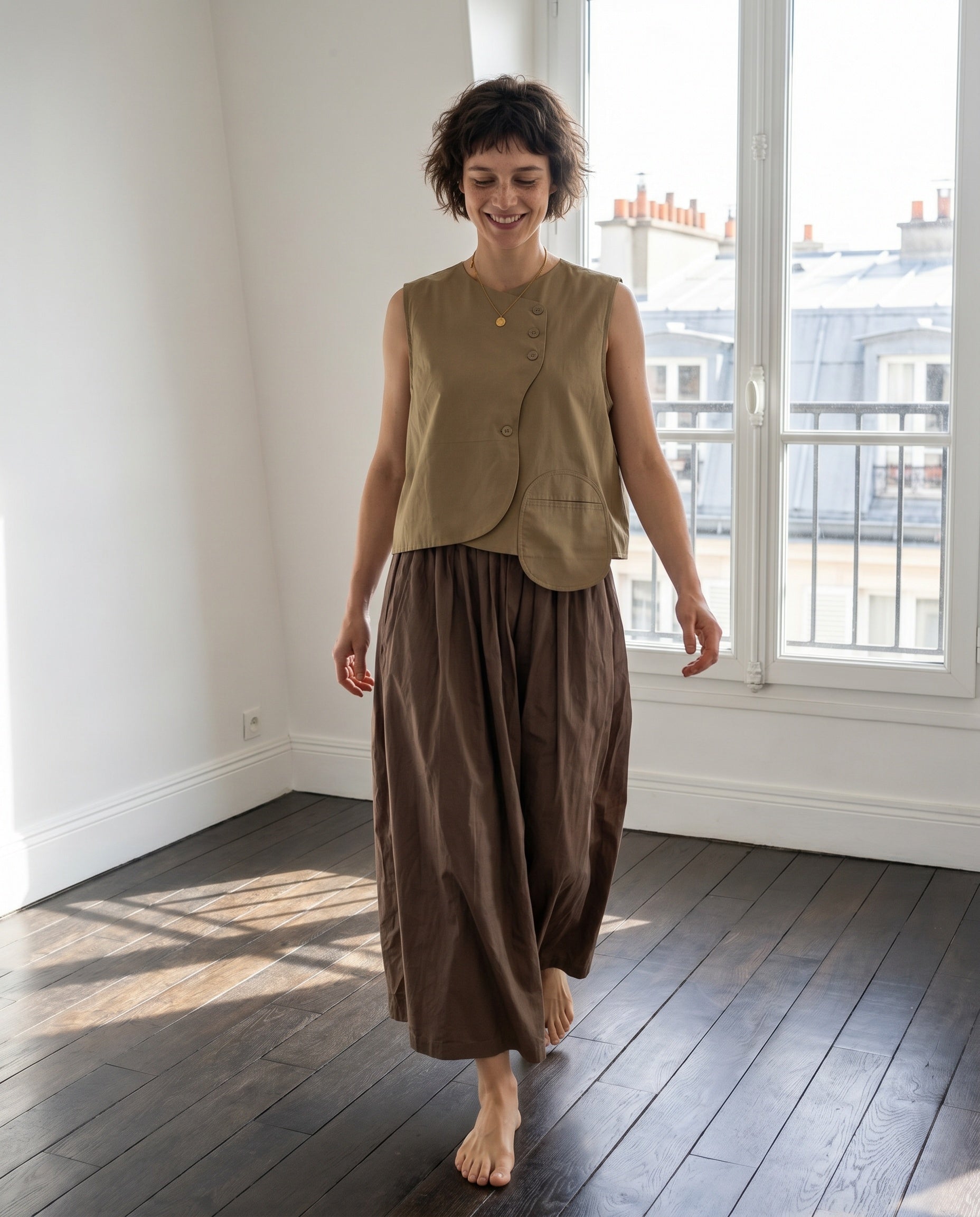 Gonna Parac. n° 28 "L'Escale"