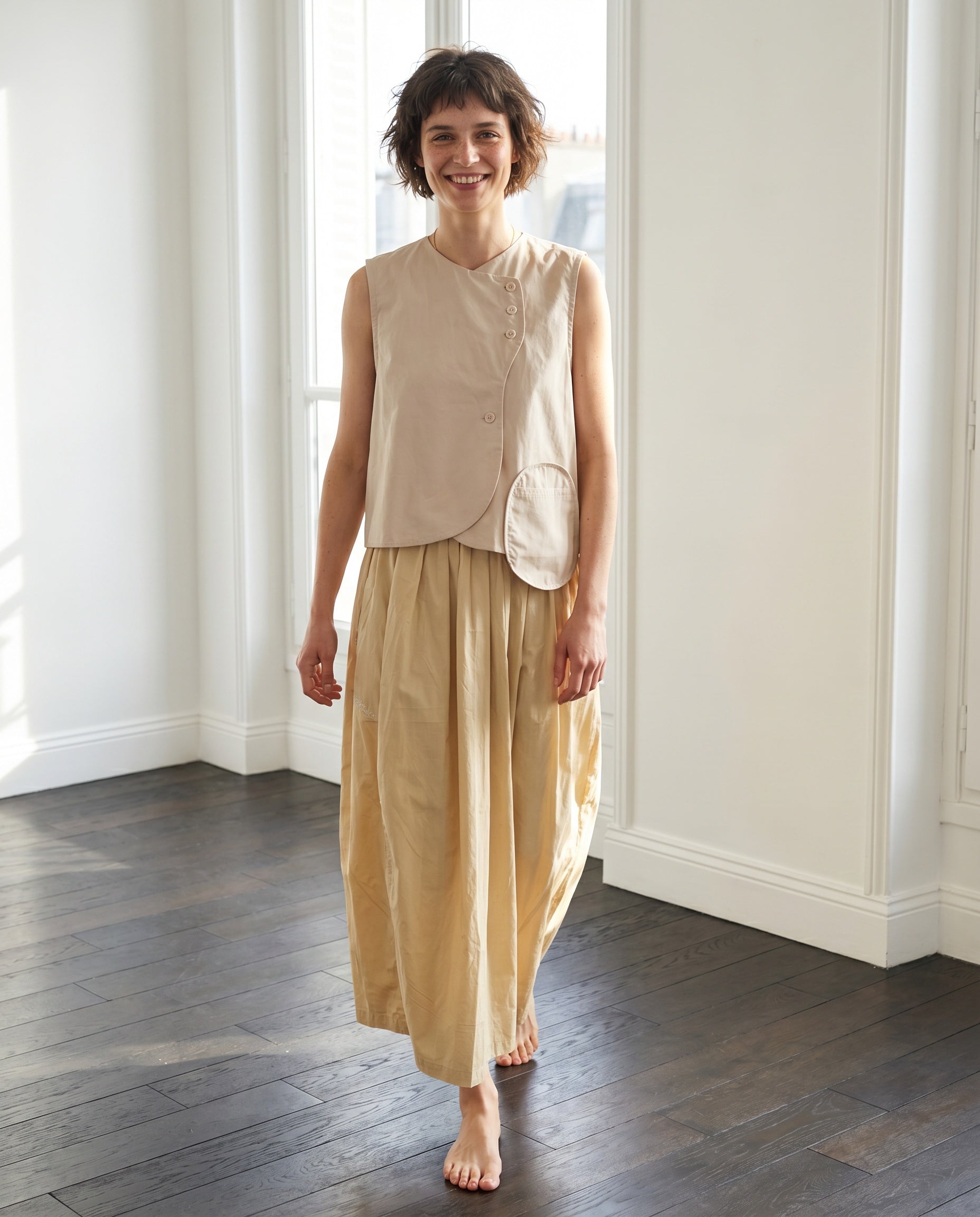 Gonna Parac. n° 28 "L'Escale"