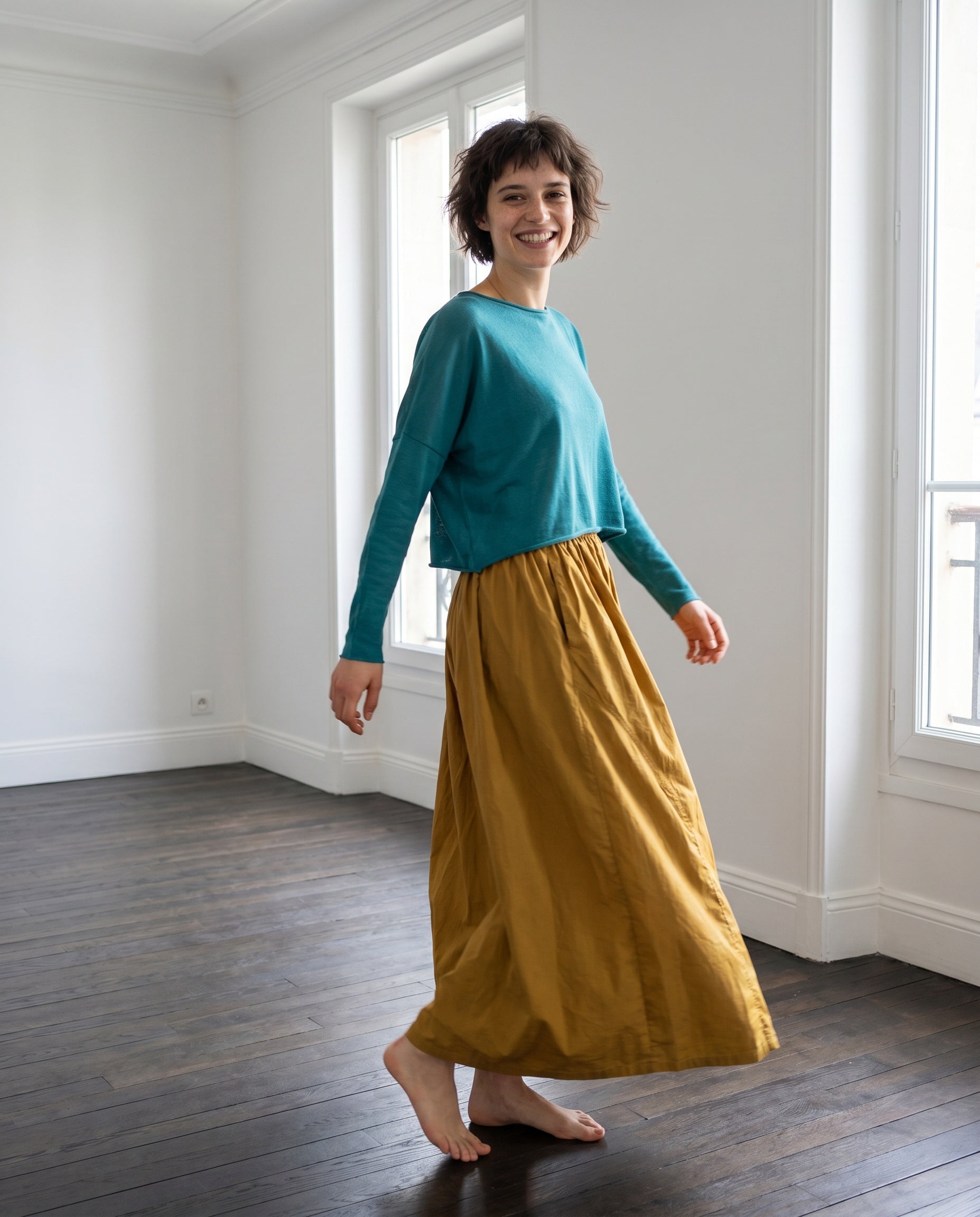 Gonna Parac. n° 28 "L'Escale"