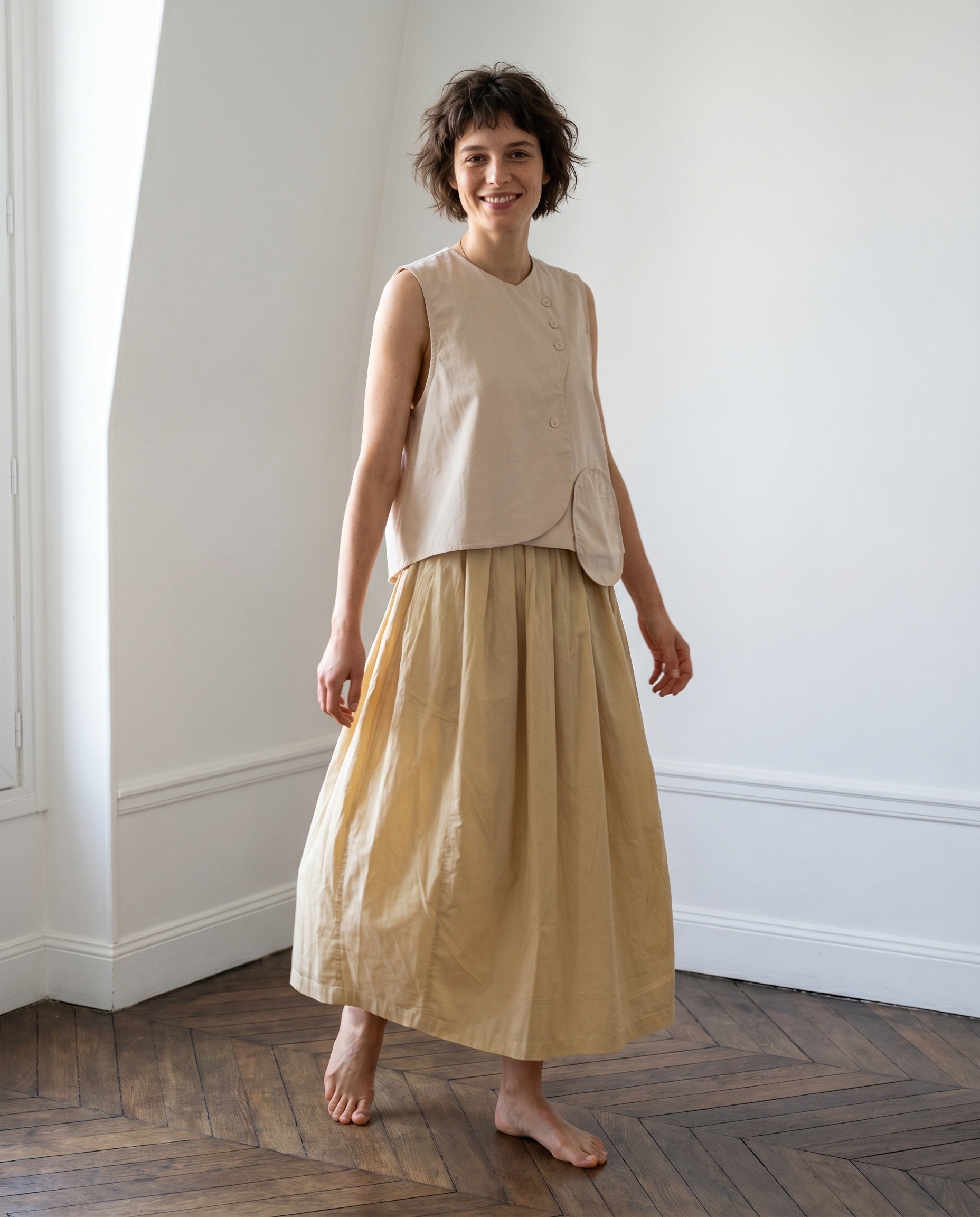 Gonna Parac. n° 28 "L'Escale"