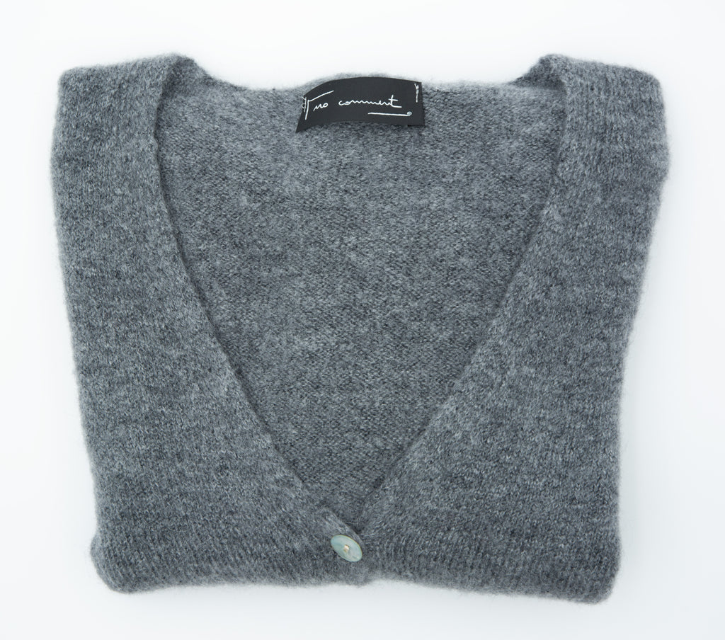 Cardigan  n° 25 "Natal"