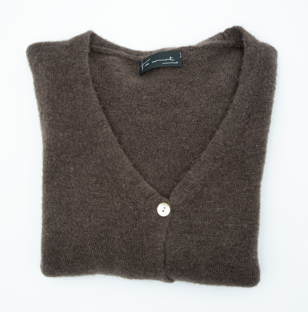 Cardigan  n° 25 "Natal"