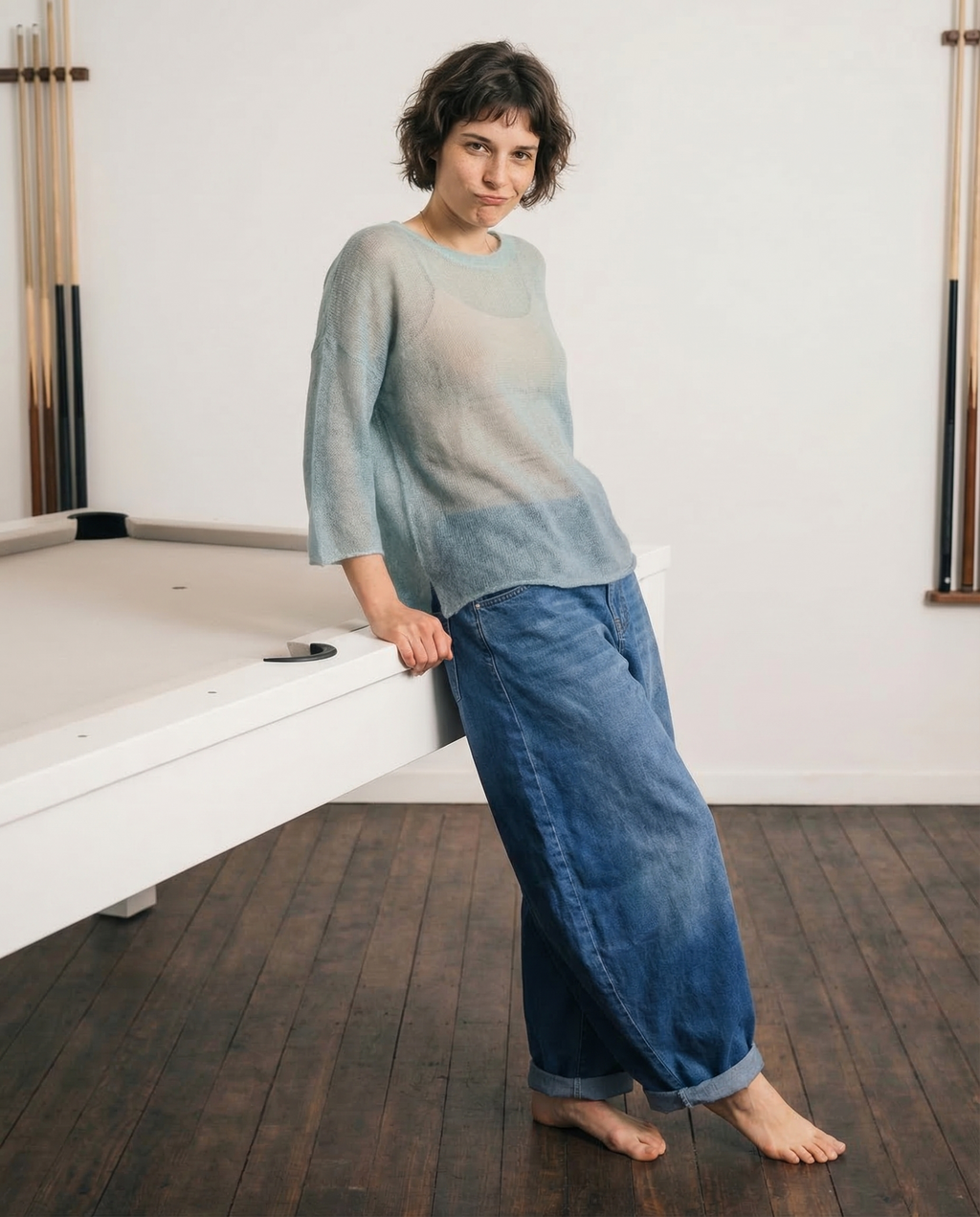 Maglia n°8 "Le Feu"