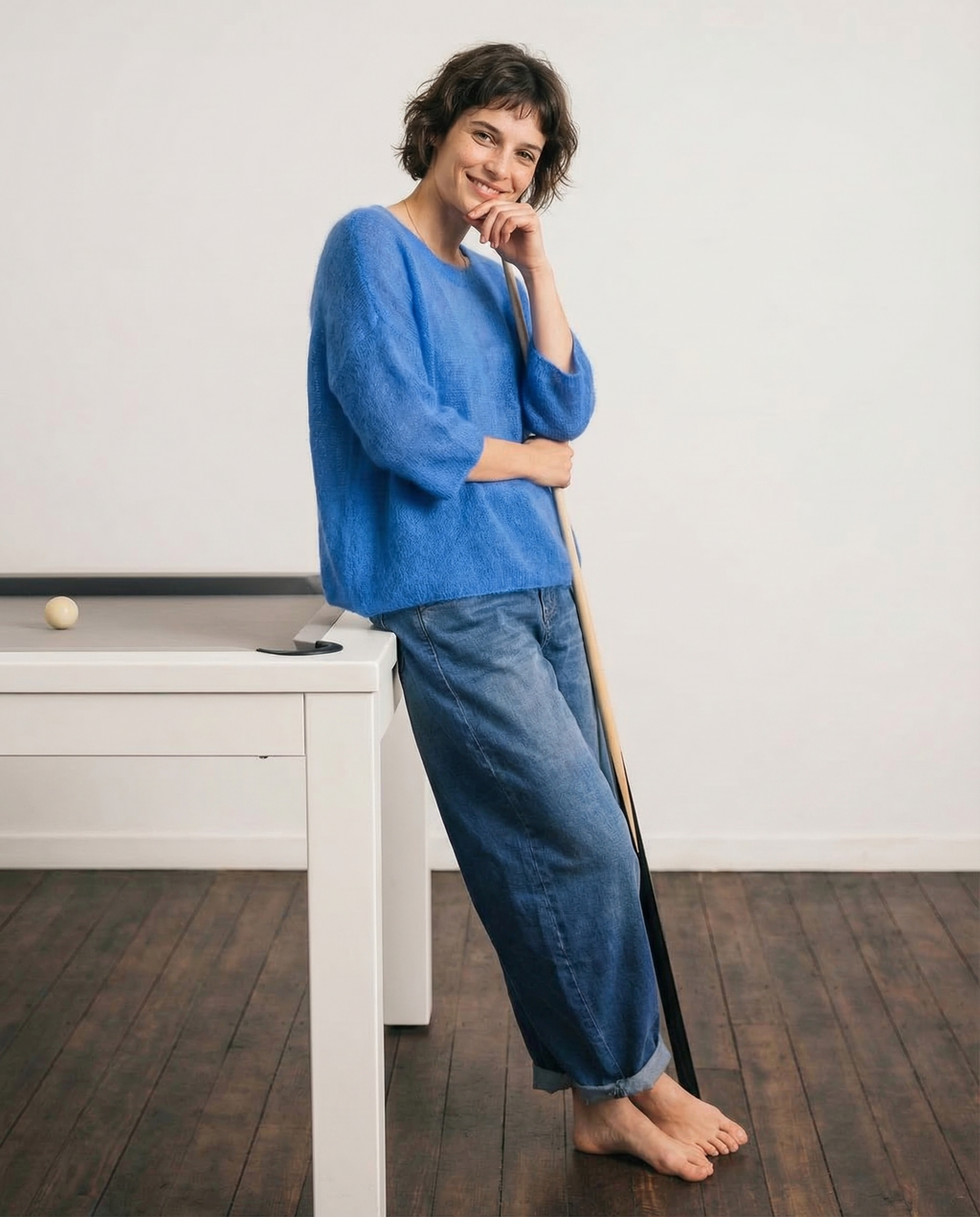 Maglia n°8 "Le Feu"