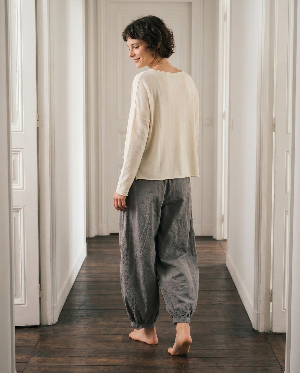 Pantalone  n° 4 "L'Audace"