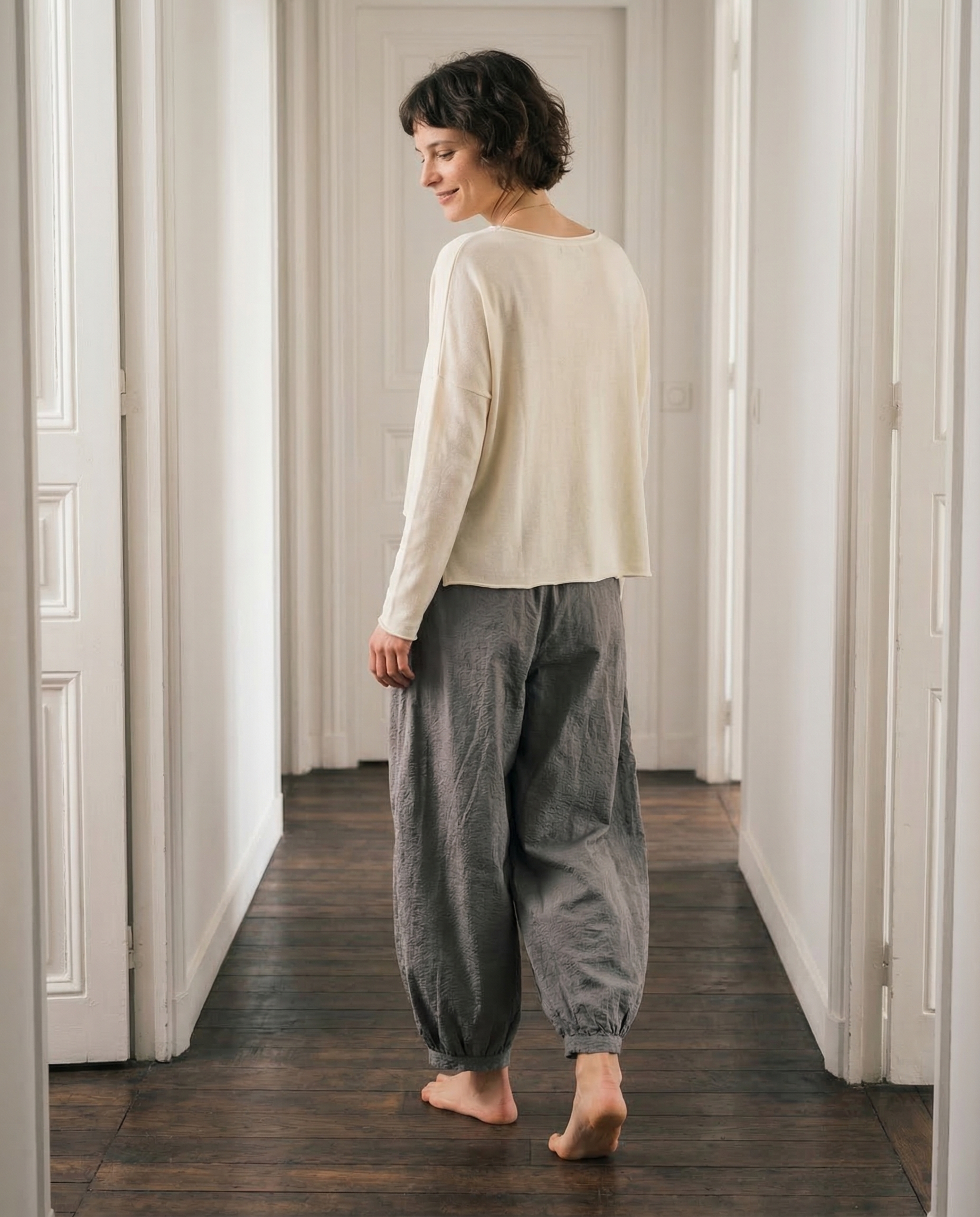 Pantalone  n° 4 "L'Audace"