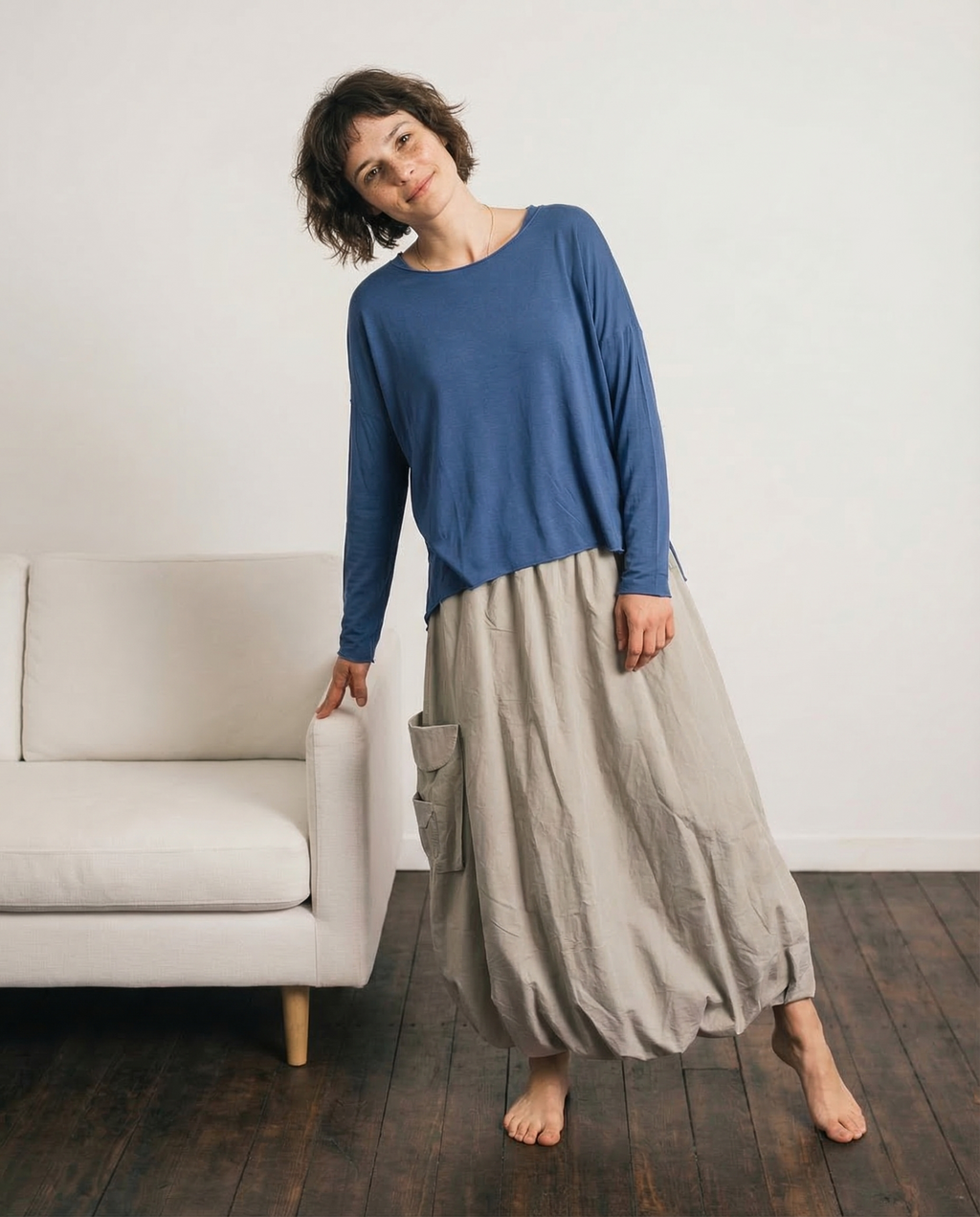 Gonna n° 5 "Le réve"