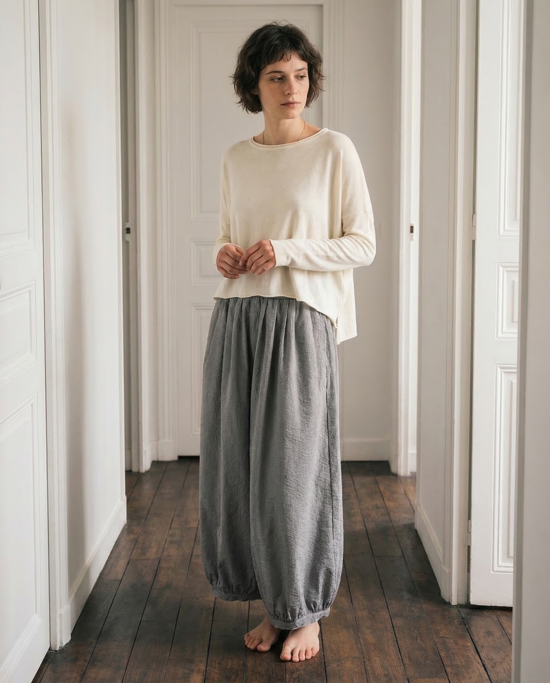 Pantalone  n° 4 "L'Audace"