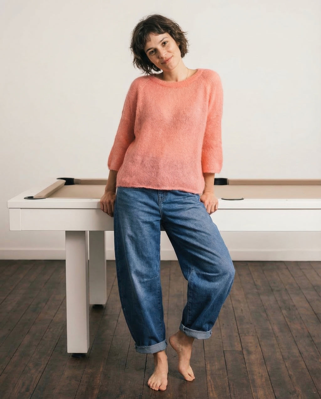 Maglia n°8 "Le Feu"