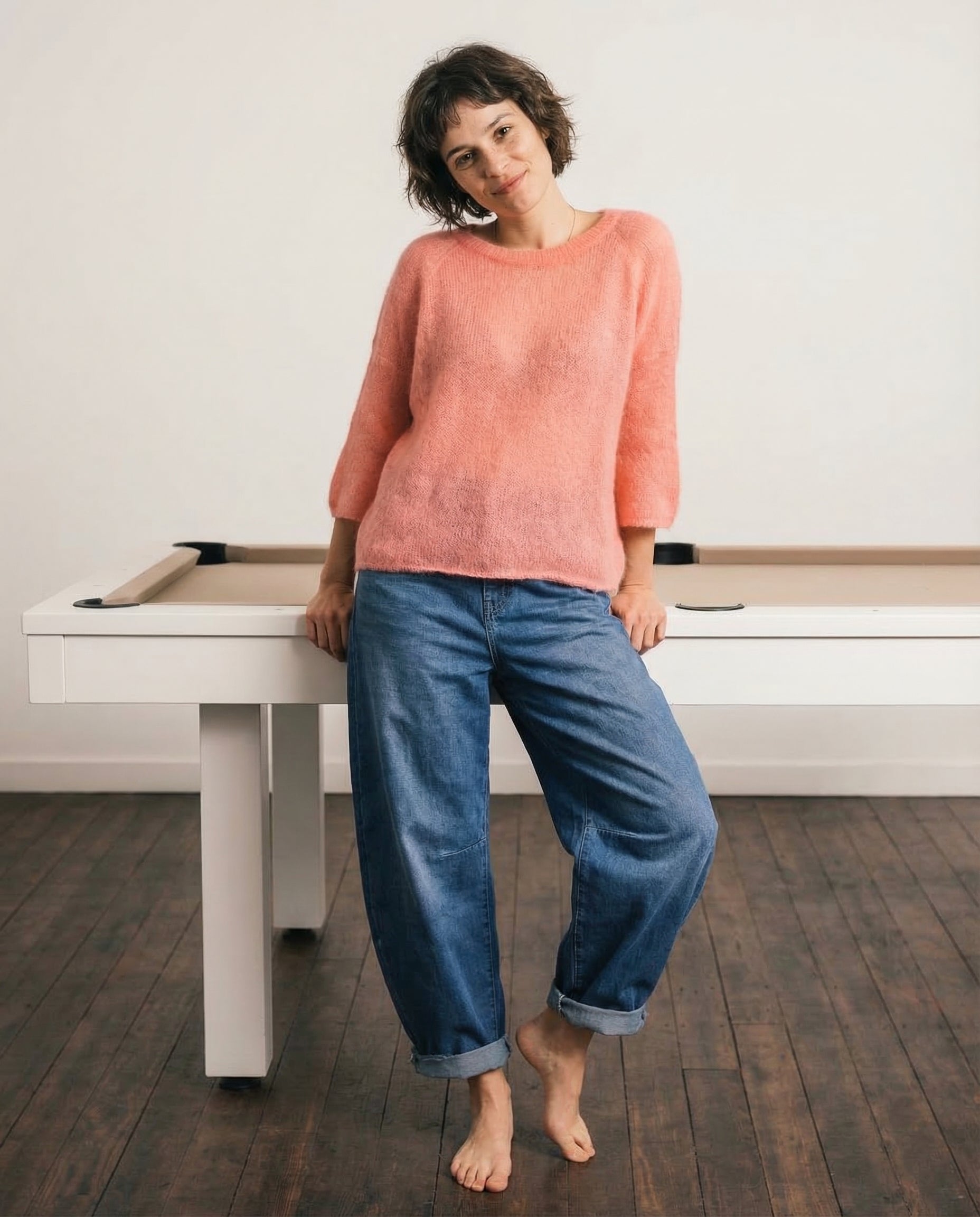 Maglia n°8 "Le Feu"