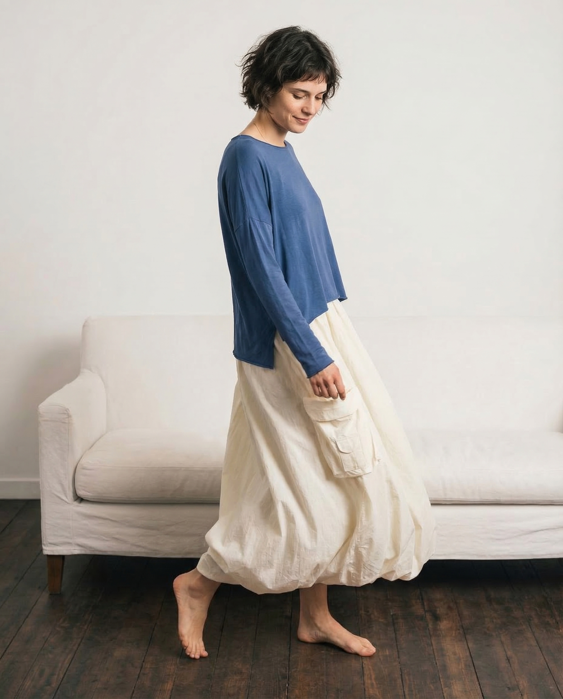 Gonna n° 5 "Le réve"