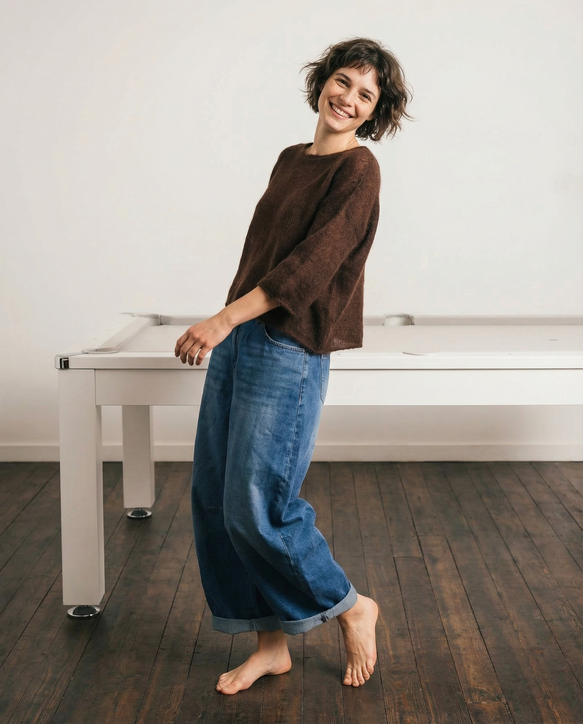 Maglia n°8 "Le Feu"