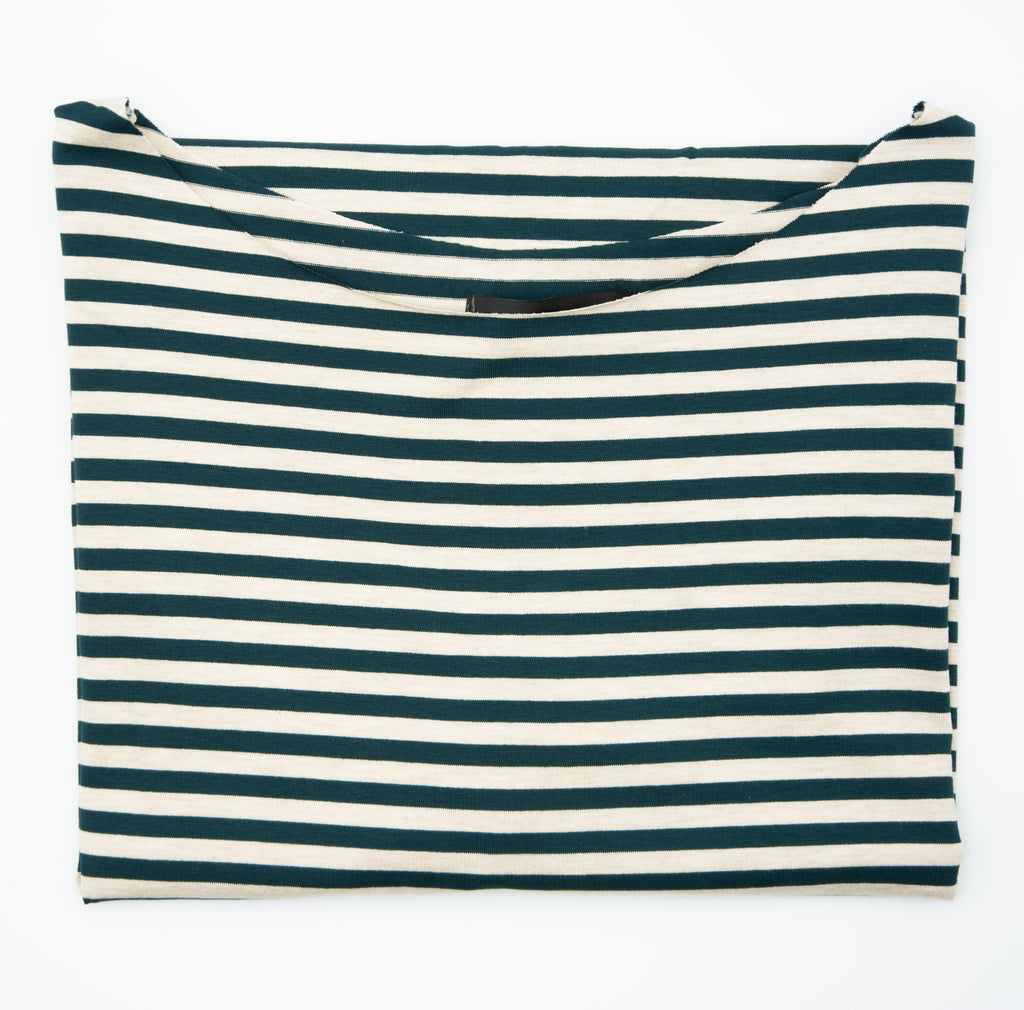 T-Shirt righe Taglio Vivo n° 50  "O Ppane"