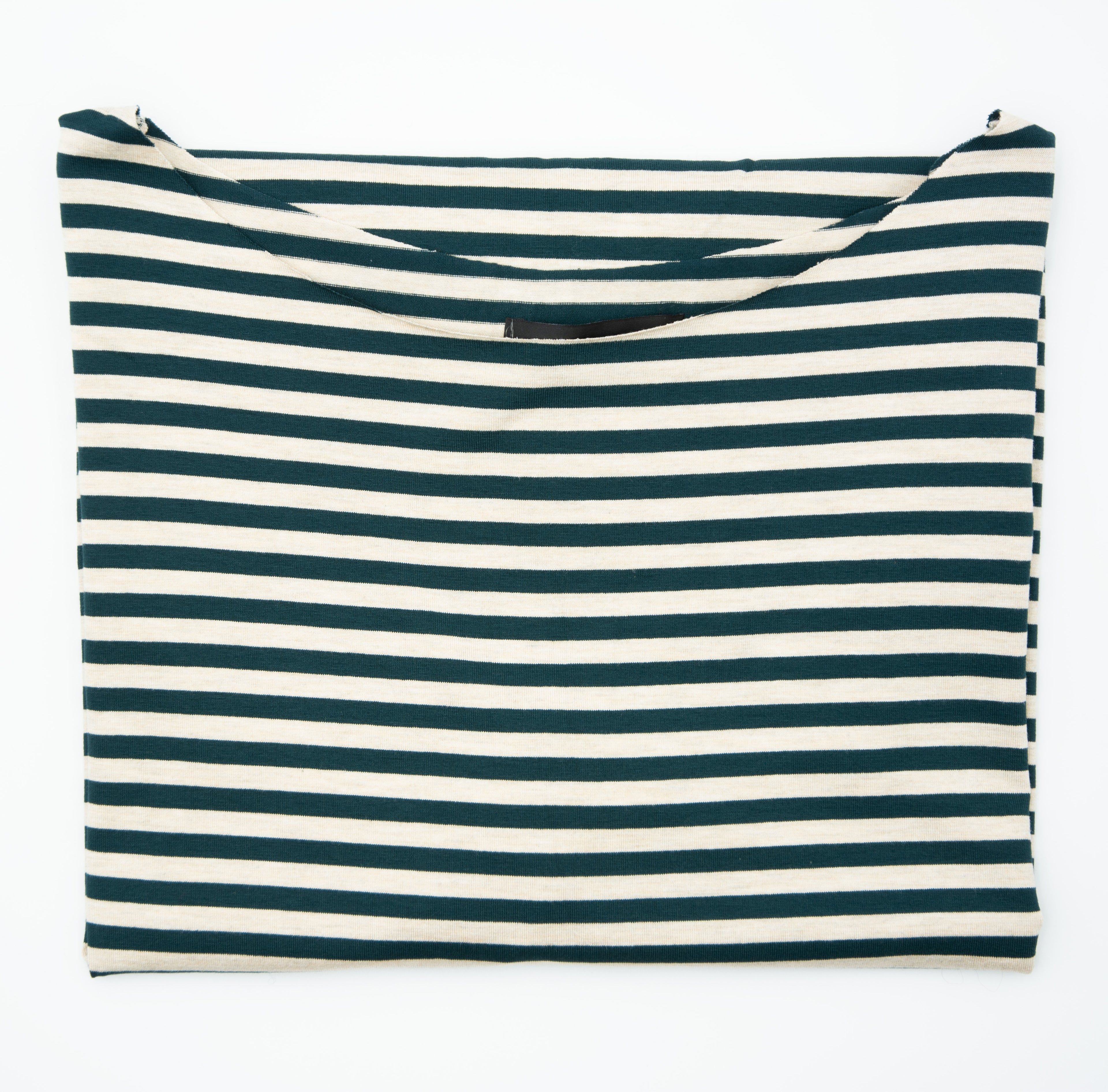 T-Shirt righe Taglio Vivo n° 50  "O Ppane"