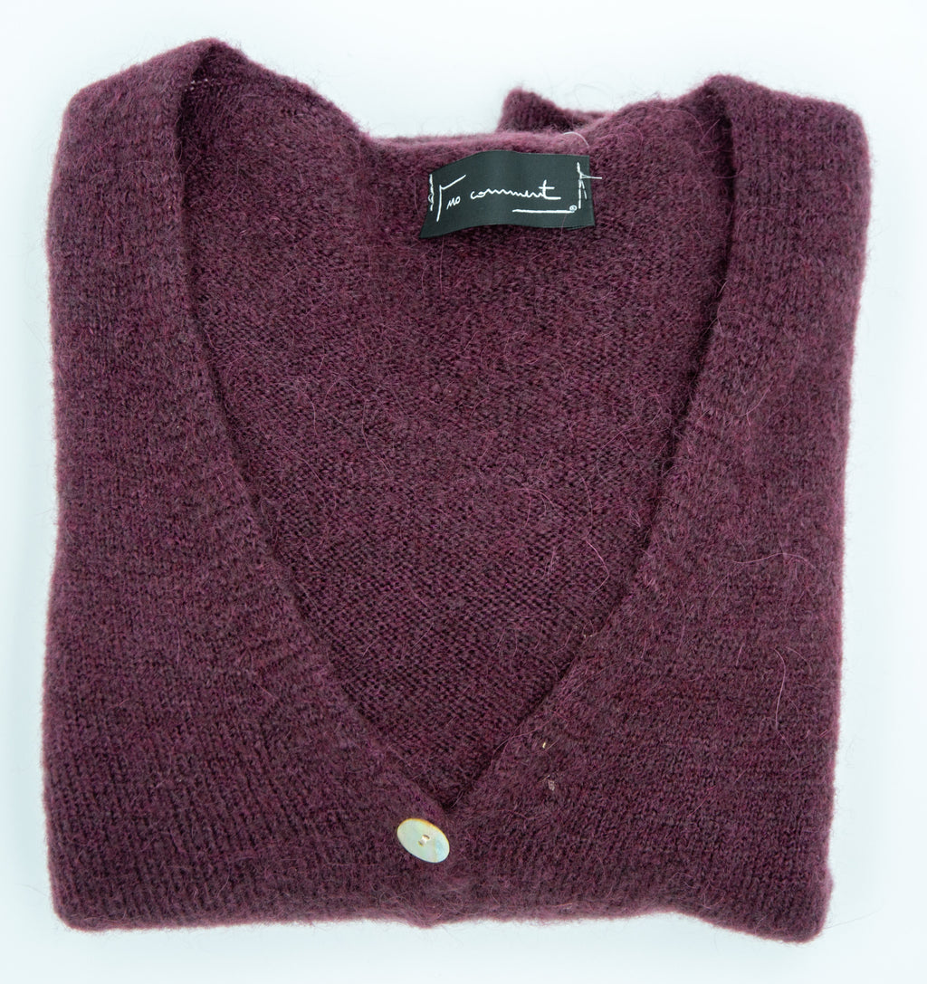 Cardigan  n° 25 "Natal"