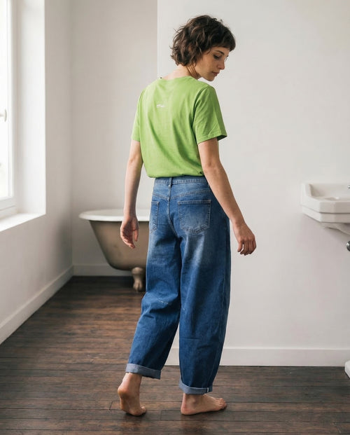 Jeans n° 13 "L'Amour"