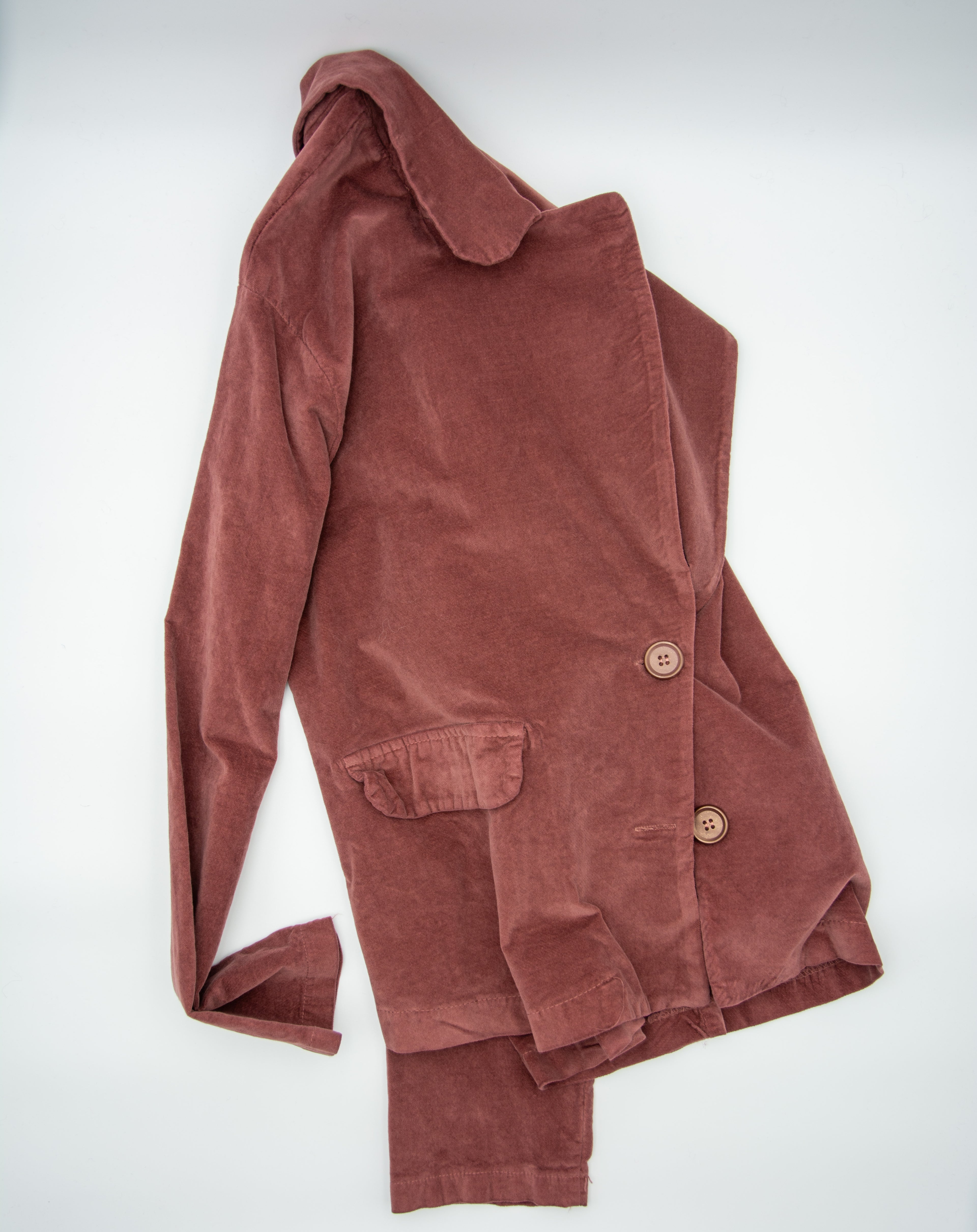 Giacca n°48 " ’O Muorto che pparla"