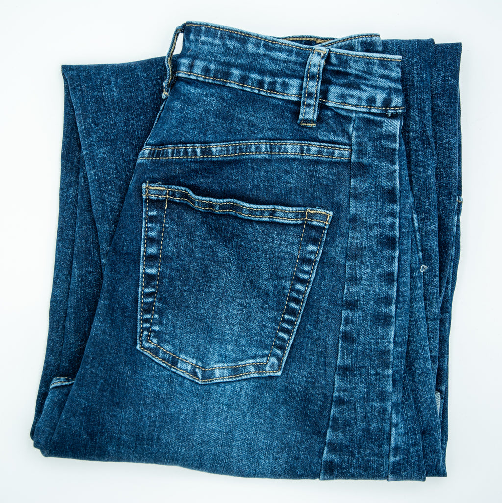 Jeans n° 8 " ’A Madonna"