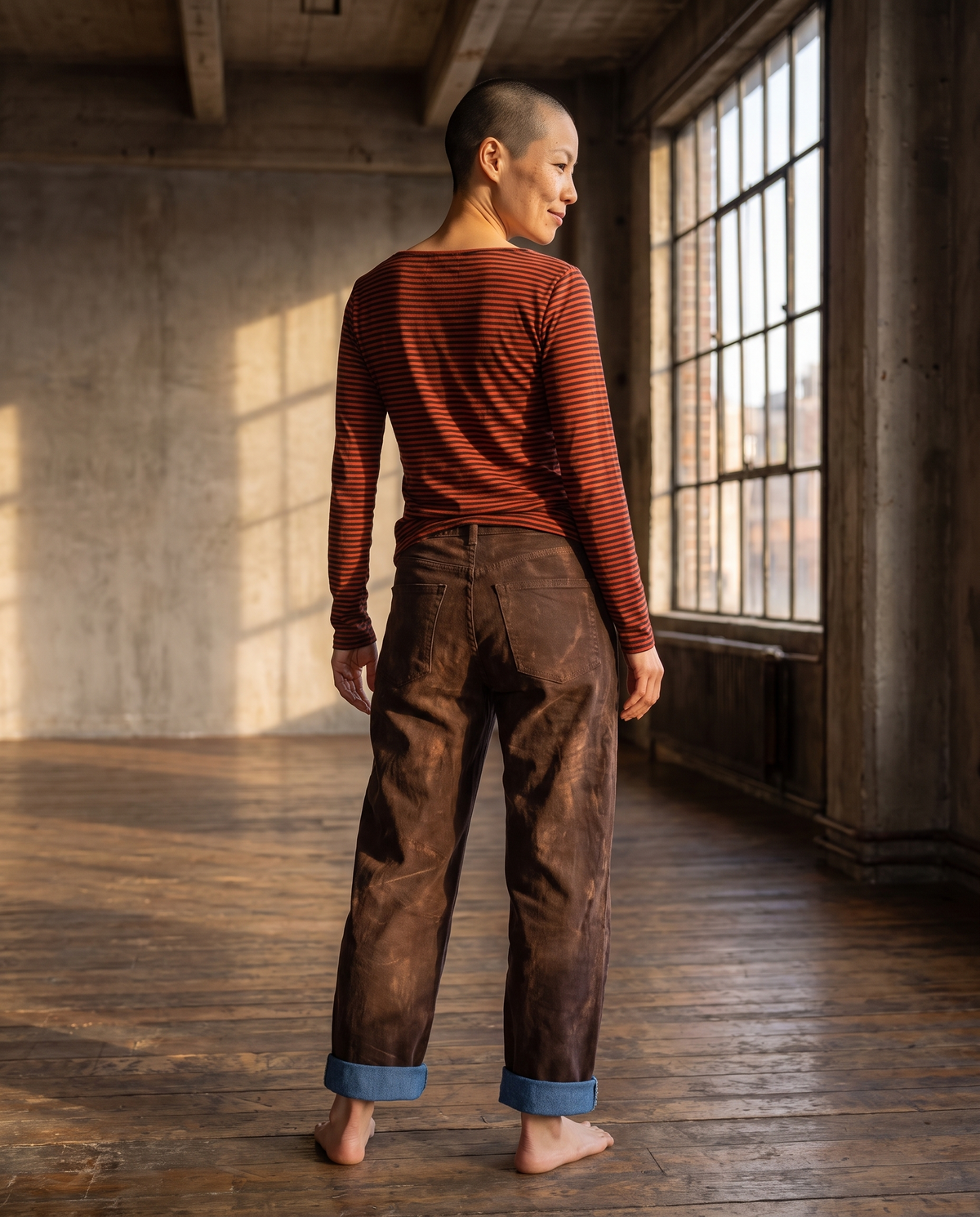Jeans n°13 "Unique"