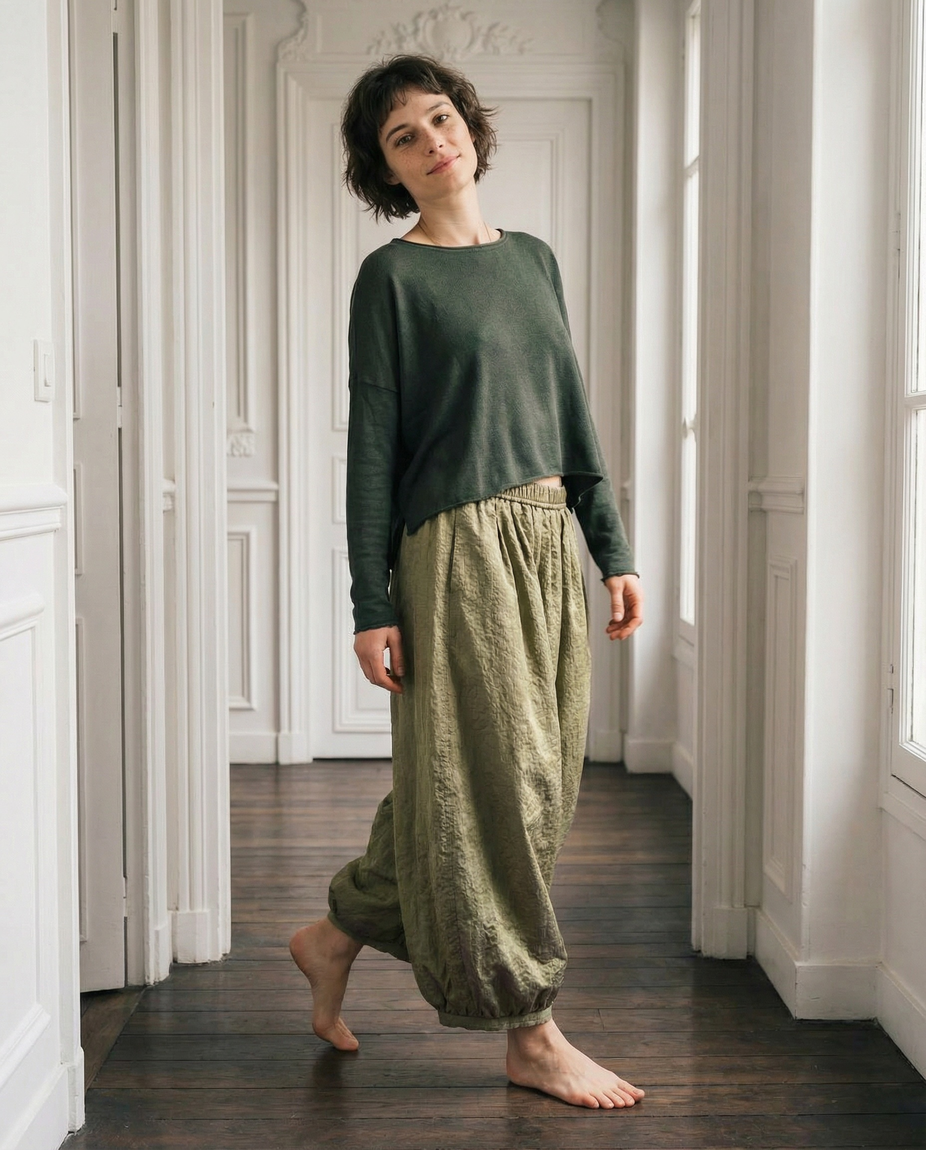 Pantalone  n° 4 "L'Audace"