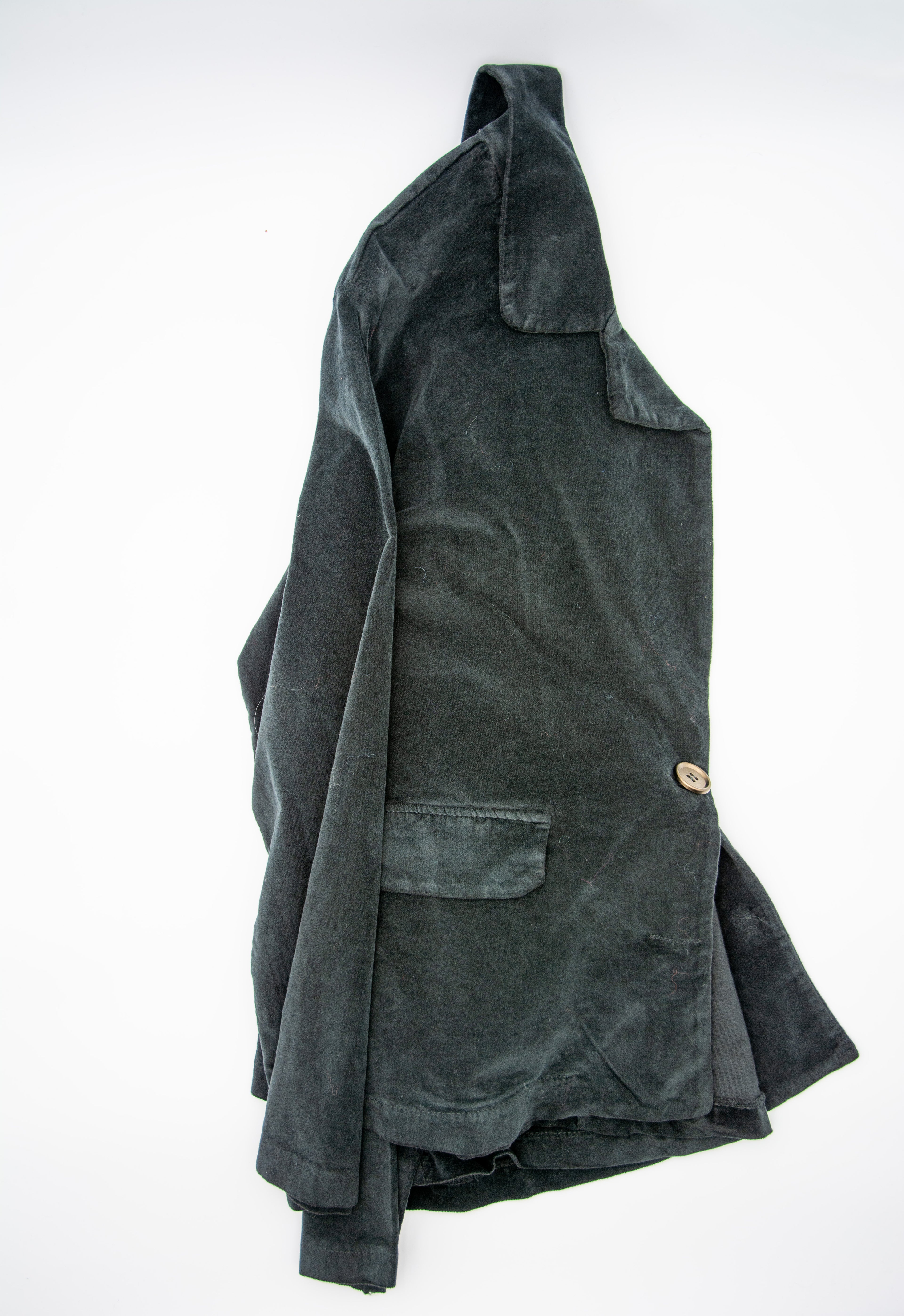 Giacca n°48 " ’O Muorto che pparla"