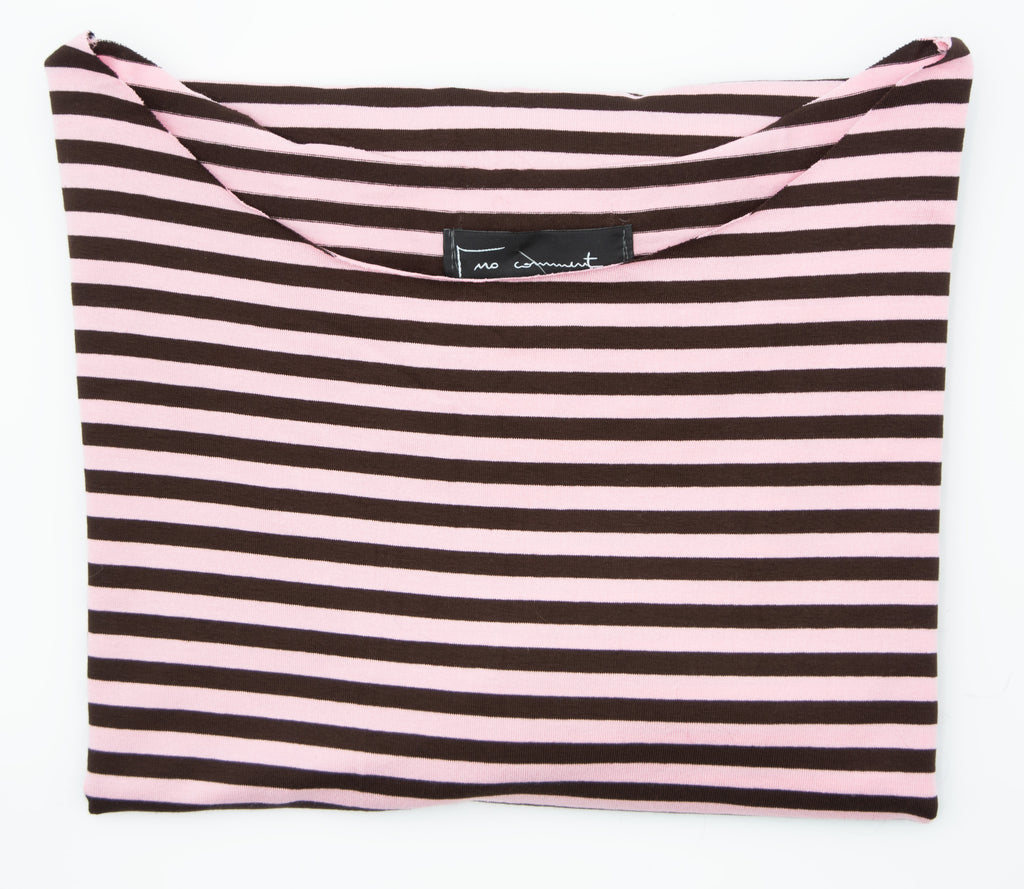 T-Shirt righe Taglio Vivo n° 50  "O Ppane"